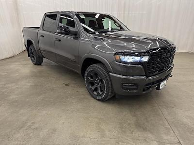 New 2026 Ram 1500 Big Horn Crew Cab 4x4 Pickup for sale #T74979 - photo 1