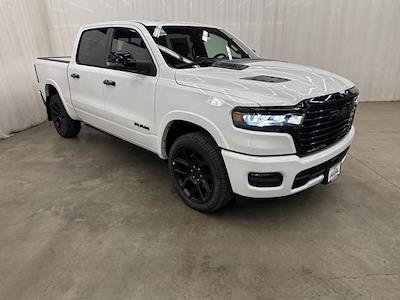 New 2026 Ram 1500 Laramie Crew Cab 4x4 Pickup for sale #T74993 - photo 1