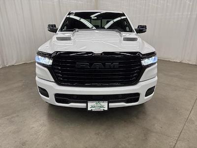 New 2026 Ram 1500 Laramie Crew Cab 4x4 Pickup for sale #T74993 - photo 2