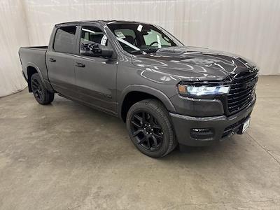 New 2026 Ram 1500 Laramie Crew Cab 4x4 Pickup for sale #T74994 - photo 1