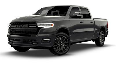New 2026 Ram 1500 Limited Crew Cab 4x4 Pickup for sale #T75097 - photo 1