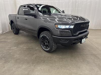 New 2026 Ram 1500 Rebel Crew Cab 4x4 Pickup for sale #T75173 - photo 1