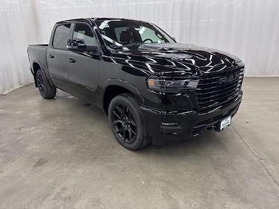 New 2025 Ram 1500 Laramie Crew Cab 4x4 Pickup for sale #T76461 - photo 1