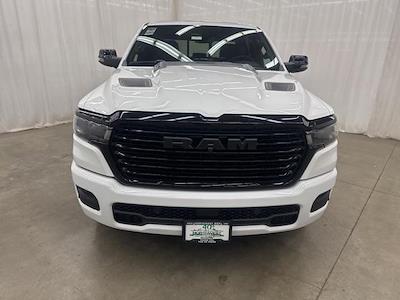 New 2025 Ram 1500 Laramie Crew Cab 4x4 Pickup for sale #T76462A - photo 2