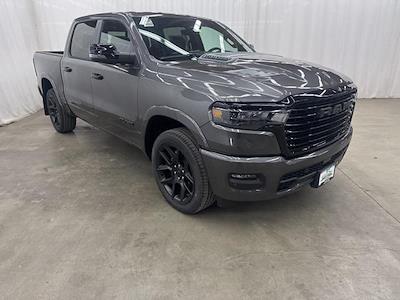 New 2025 Ram 1500 Laramie Crew Cab 4x4 Pickup for sale #T76463A - photo 1