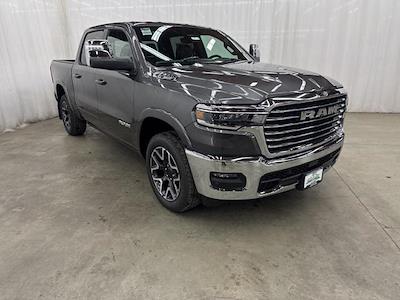 New 2025 Ram 1500 Laramie Crew Cab 4x4 Pickup for sale #T76464A - photo 1