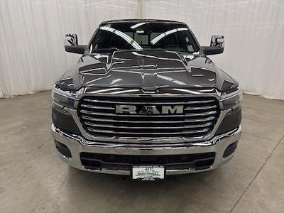 New 2025 Ram 1500 Laramie Crew Cab 4x4 Pickup for sale #T76464A - photo 2