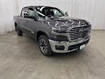 New 2025 Ram 1500 Laramie Crew Cab 4x4 Pickup for sale #T76464A - photo 1