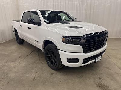 New 2025 Ram 1500 Laramie Crew Cab 4x4 Pickup for sale #T76847 - photo 1