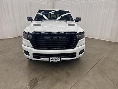 New 2025 Ram 1500 Laramie Crew Cab 4x4 Pickup for sale #T76847 - photo 2