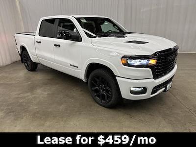New 2025 Ram 1500 Laramie Crew Cab 4x4 Pickup for sale #T76983 - photo 1