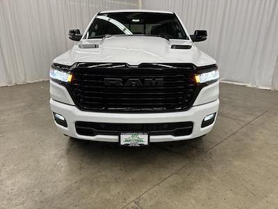 New 2025 Ram 1500 Laramie Crew Cab 4x4 Pickup for sale #T76983 - photo 2