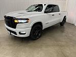 New 2025 Ram 1500 Laramie Crew Cab 4x4 Pickup for sale #T76983 - photo 4