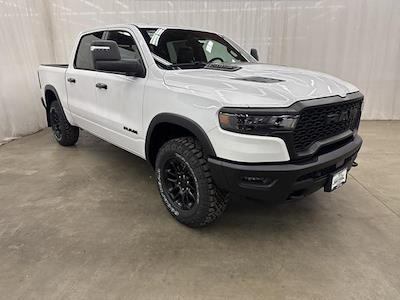 New 2025 Ram 1500 Rebel Crew Cab 4x4 Pickup for sale #T77541B - photo 1