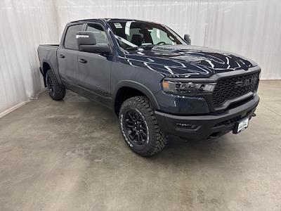 New 2025 Ram 1500 Rebel Crew Cab 4x4 Pickup for sale #T77543A - photo 1