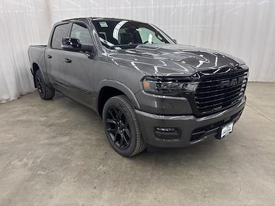 New 2025 Ram 1500 Laramie Crew Cab 4x4 Pickup for sale #T78694 - photo 1