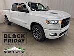 New 2025 Ram 1500 Laramie Crew Cab 4x4 Pickup for sale #T79299 - photo 1