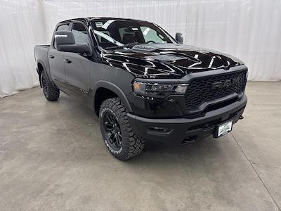 New 2025 Ram 1500 Rebel Crew Cab 4x4 Pickup for sale #T79638A - photo 1