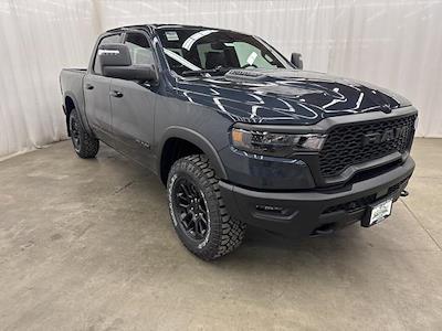 New 2025 Ram 1500 Rebel Crew Cab 4x4 Pickup for sale #T79639A - photo 1