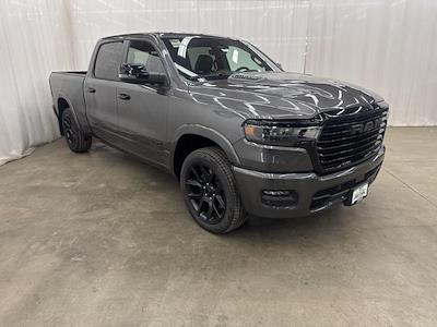 New 2025 Ram 1500 Laramie Crew Cab 4x4 Pickup for sale #T79640A - photo 1