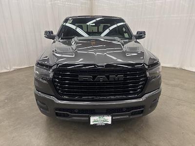 New 2025 Ram 1500 Laramie Crew Cab 4x4 Pickup for sale #T79640A - photo 2