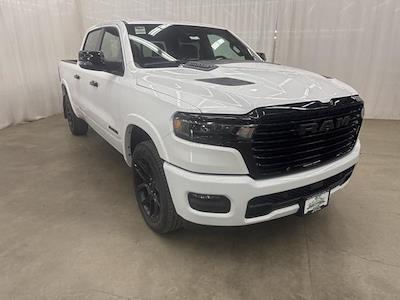 New 2025 Ram 1500 Laramie Crew Cab 4x4 Pickup for sale #T79641 - photo 1