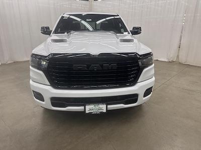 New 2025 Ram 1500 Laramie Crew Cab 4x4 Pickup for sale #T79641 - photo 2