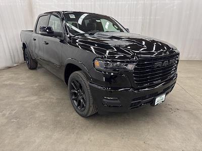New 2025 Ram 1500 Laramie Crew Cab 4x4 Pickup for sale #T79642 - photo 1