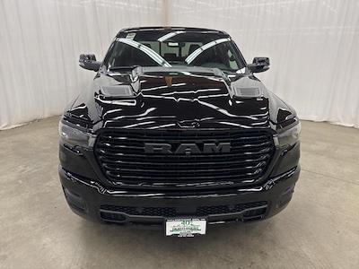 New 2025 Ram 1500 Laramie Crew Cab 4x4 Pickup for sale #T79642 - photo 2