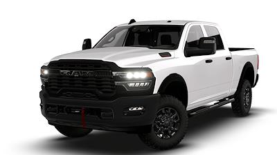 New 2026 Ram 2500 Tradesman Crew Cab 4x4 Pickup for sale #T82457 - photo 1