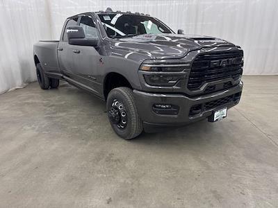 New 2025 Ram 3500 Laramie Crew Cab 4x4 DRW Pickup for sale #T91215 - photo 1