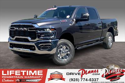 New 2025 Ram 2500 Tradesman Crew Cab 4x4 Pickup for sale #PJ16374 - photo 1
