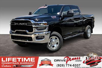 New 2025 Ram 2500 Tradesman Crew Cab 4x4 Pickup for sale #PJ16375 - photo 1