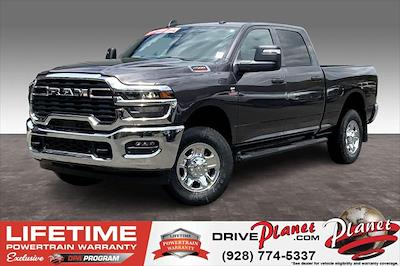 New 2025 Ram 2500 Tradesman Crew Cab 4x4 Pickup for sale #PJ16458 - photo 1