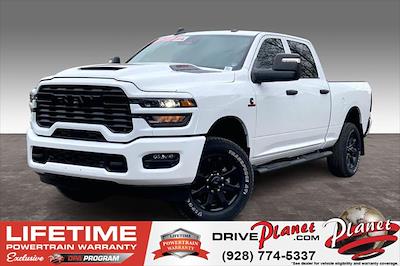 New 2026 Ram 2500 Tradesman Crew Cab for sale #PJ16645 - photo 1
