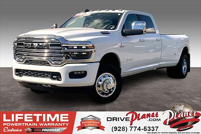New 2026 Ram 3500 Laramie Crew Cab for sale #PJ16540 - photo 1