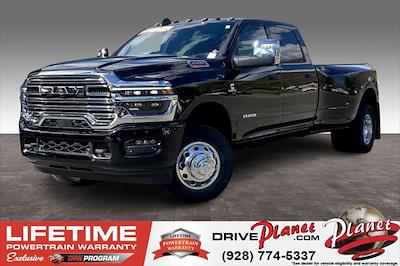 New 2026 Ram 3500 Laramie Crew Cab for sale #PJ16539 - photo 1