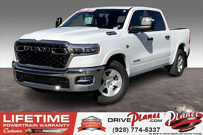 New 2026 Ram 1500 Big Horn Crew Cab for sale #PJ16624 - photo 1