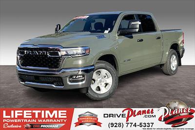 New 2026 Ram 1500 Big Horn Crew Cab for sale #PJ16636 - photo 1