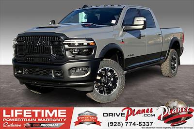 New 2026 Ram 2500 Rebel Crew Cab for sale #PJ16588 - photo 1