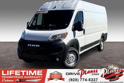 New 2026 Ram ProMaster 3500 High Roof Empty Cargo Van for sale #62415453 - photo 1