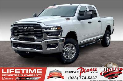 New 2026 Ram 2500 Tradesman Crew Cab 4x4 Pickup for sale #PJ16490 - photo 1
