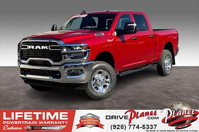 New 2026 Ram 2500 Tradesman Crew Cab 4x4 Pickup for sale #PJ16498 - photo 1
