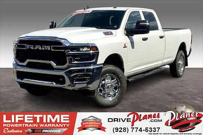 New 2026 Ram 3500 Tradesman Crew Cab for sale #PJ16499 - photo 1