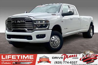 New 2026 Ram 3500 Laramie Crew Cab for sale #PJ16524 - photo 1