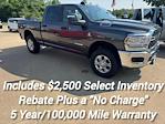 New 2024 Ram 2500 Big Horn Crew Cab 4x4 Pickup for sale #79274 - photo 1