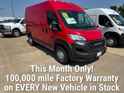 New 2025 Ram ProMaster 2500 High Roof Empty Cargo Van for sale #79376 - photo 1