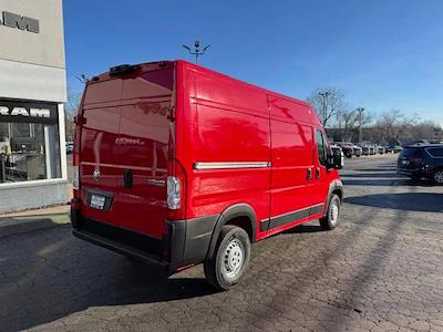 New 2025 Ram ProMaster 2500 High Roof Empty Cargo Van for sale #79376 - photo 2