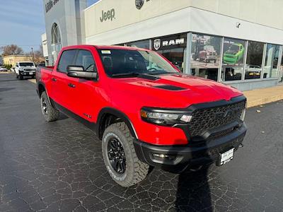 New 2025 Ram 1500 Rebel Crew Cab 4x4 Pickup for sale #79367 - photo 1