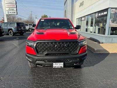 New 2025 Ram 1500 Rebel Crew Cab 4x4 Pickup for sale #79367 - photo 2